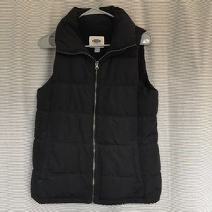 Old Navy Puffer Vest